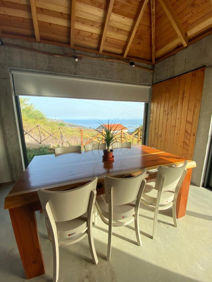 הוילה Estreito Da Calheta Casa Pereirinha מראה חיצוני תמונה