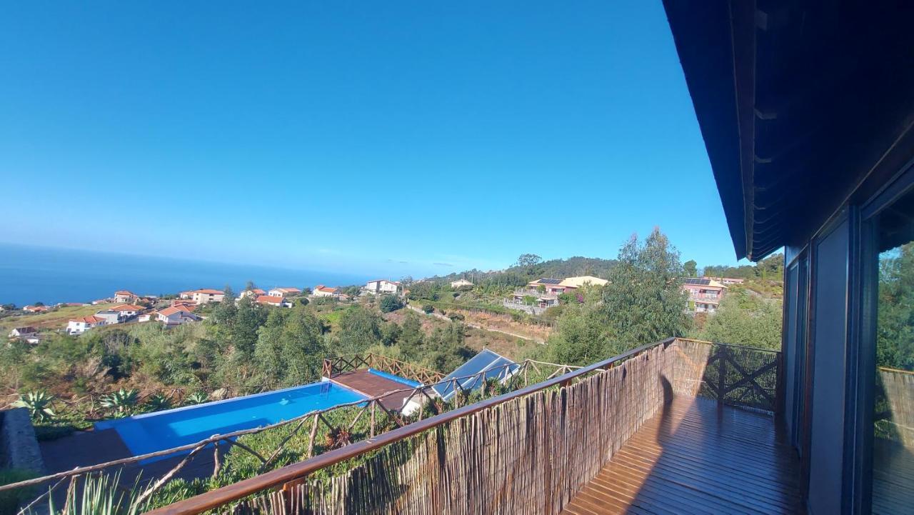 הוילה Estreito Da Calheta Casa Pereirinha מראה חיצוני תמונה